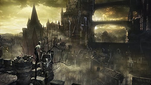 DARK SOULS III 特典付き(特製マップ オリジナルサウンドトラック)