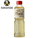 純国産本みりん 500mlペットボトル