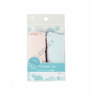 SS シャワーキャップ 2P