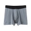 GUNZE YG COTTON 100%シリーズ/ALL SEASON ボクサーブリーフ (前あき) YV0081N 95 グレー L