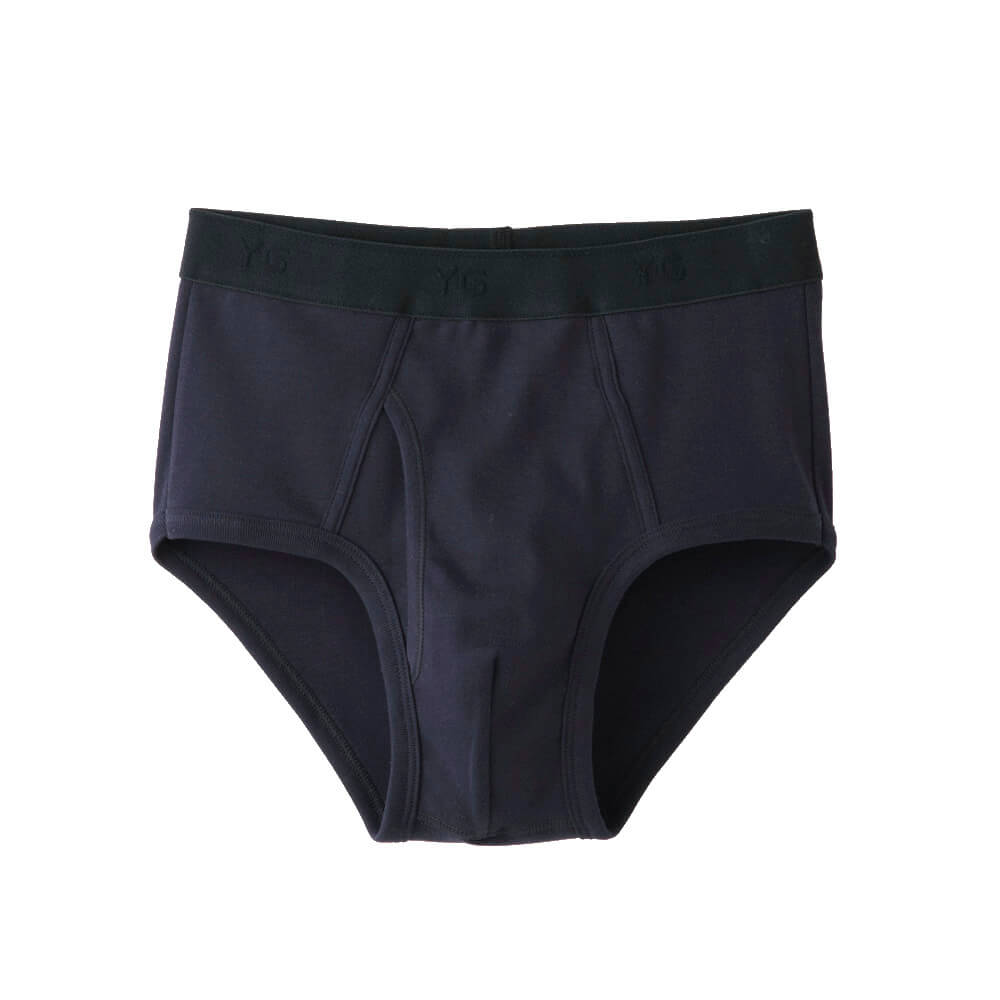 GUNZE YG COTTON 100%シリーズ/ALL SEASON スタンダードブリーフ(前あき)