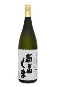 ≪あぶくま≫　大吟醸　1800ml