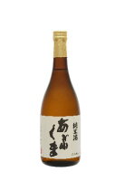 ≪あぶくま≫ 純米酒720ml