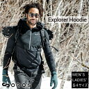 【送料無料】 OROS JAPAN オロス EXフーディー エクスプローラー フーディ explorer エアロゲル メンズ アウター マウンテンパーカー 多機...
