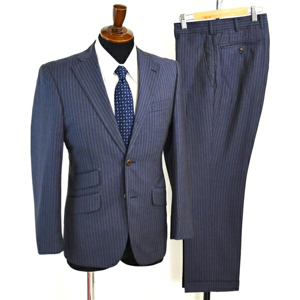 美品　スーツカンパニー　夏スーツ　涼しい とにかく涼しい夏スーツをご紹介！｜THE SUIT COMPANY THE SUIT