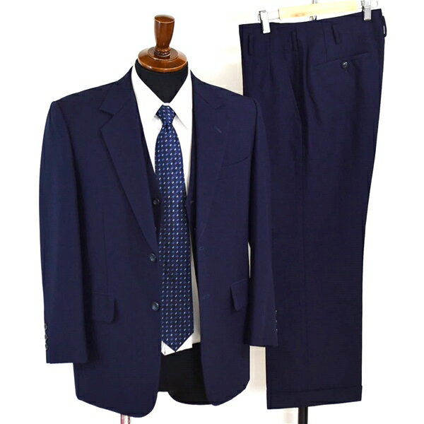 楽天市場】3ピース スーツ 中古の通販