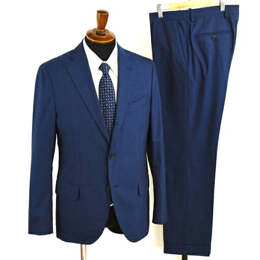 【送料無料】5XF006】LARDINI 段返り 3つボタン シングルスーツ M YA6 ダークネイビー ノータック 極 定番 人気 通勤 営業 JI801AQ 夏物 春夏 薄手 【中古】【メンズビジネス】202505 【送料無料】5XF006】LARDINI 段返り 3つボタン シングルスーツ M YA6 ダークネイビー ノータック 極 定番 人気 通勤 営業 JI801AQ 夏物 春夏 薄手 【中古】【メンズビジネス】202505