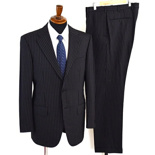スーツ／2つボタン／Loro Piana 365／無地／CH22 | THE SUIT