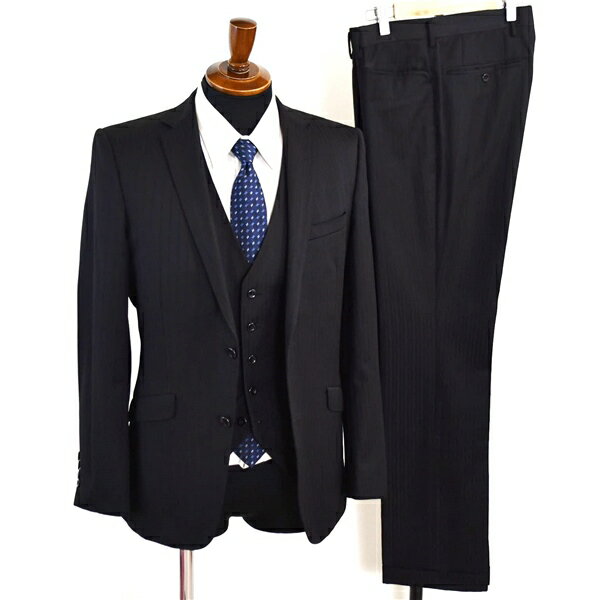 【極美品】　スーツセレクト　シャワークリーン　洗える　チャコールグレー　Y6 スーツ｜SHOWER CLEAN(シャワークリーン)｜SUIT SELECT | スーツ