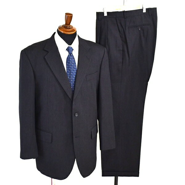 【未使用品・タグ付き】ダーバン　スーツ　AB4 チャコールグレー　超美品　秋冬 楽天市場】D'URBAN【ダーバン】定価86,900円（税込）日本製