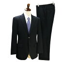 【10%OFF】5NE002】JUNKO SHIMDA JS homme 2つボタン シングルスーツ Y6 M ダークグレー シャドーストライプ ノータック 春夏 G181J150-0 【スーパーSALE】【送料無料】【中古】【メンズビジネス】202505(4)