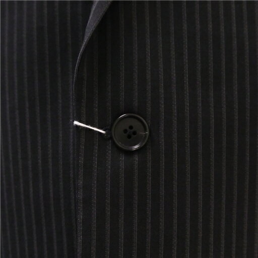 STUDIO by D'URBAN PRIM ダーバン 2パンツ 2つボタン シングルスーツ A6 M ダークグレー 春秋 合物 38413082-97-015 5NI061 【中古】【メンズビジネス】202509