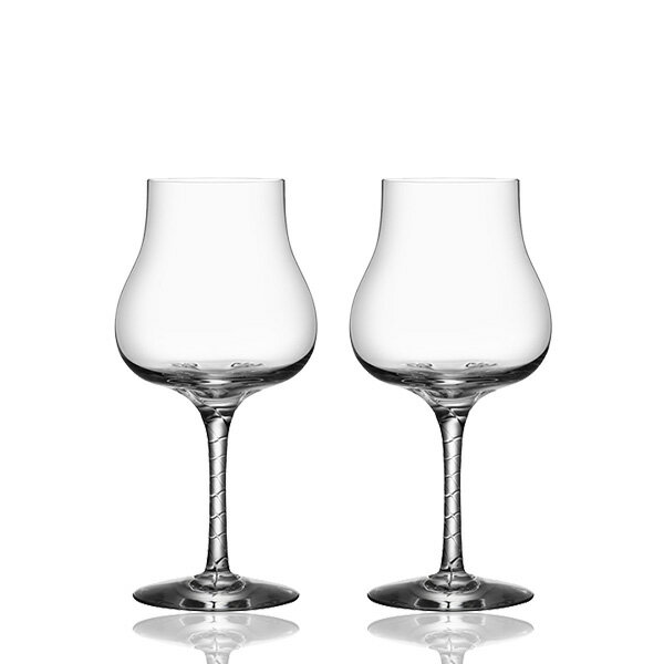 乐天商城 - 【2Pセット】北欧 インテリア 雑貨 北欧食器 【KOSTA BODA】 コスタ ボダ CRYSTAL MAGIC ワイングラス / 北欧デザイン シンプル ギフト