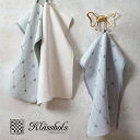 北欧 インテリア 雑貨 Klassbols(クラスボルス)Klover クローバー キッチンタオル 50×70cm キッチン テーブルナプキン プレースマット/...
