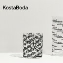 【2Pセット】北欧 インテリア 雑貨 北欧食器 KOSTA BODA コスタ ボダ Salong Betong(サロン べトン) オールドファッショングラス/ スウェーデン王室御用達ブランド ギフト 普段使い 北欧デザイン シンプル オシャレ かっこいい