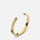 北欧 インテリア 雑貨 リング 指輪 アクセサリー ファッション SKULTUNA (スクルツナ) Ribbed Ring 指輪 Sサイズ Mサイズ プレゼント ギフト 誕生日プレゼント クリスマスプレゼント