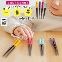 【10%OFF!さらに300円OFFクーポンあり】箸 子供 滑らない 食洗機対応 子ども お箸 18cm ピンク ブルー パープル イエロー ひまわり堂オリジナ...