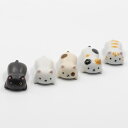 【LINE友達で300円OFFクーポン】箸置 猫 ねこ ネコ カトラリーレスト テーブルウェア 小物 キッチン雑貨 ひまわり堂