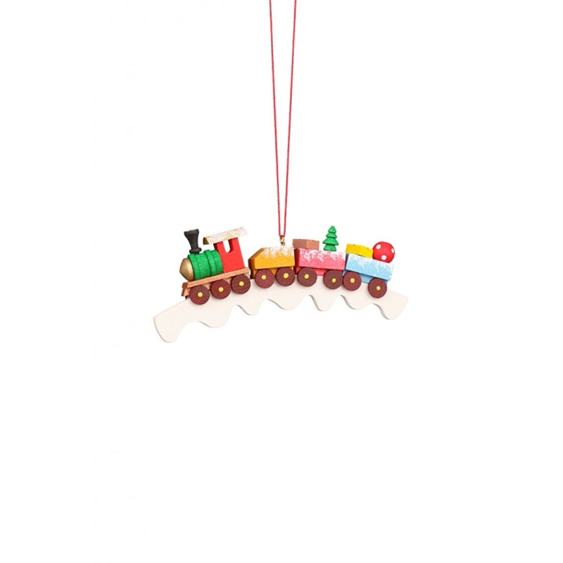 CHRISTIANULBRICHT/֥ҥȡʥȡ֥ɥĤڹʥꥹޥĥ꡼եޥåܾ컨ߥץ쥼Ȥ襤£ʪTRAINORNAMENT100447