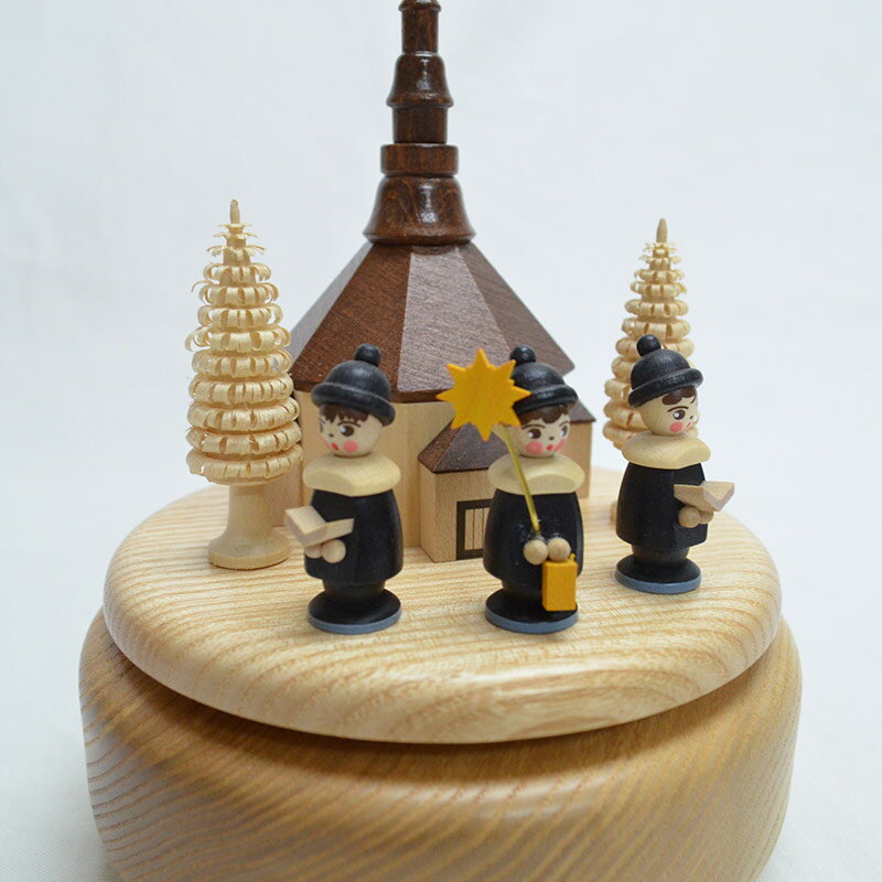 Dregeno オルゴール 約17cm ドイツの木工芸品 クリスマス オーナメント グッズ ザイフェン オルゴール部分は日本製 雑貨 インテリア 贈り物 装飾 癒し 送料無料 ケーエスインターナ Dregeno オルゴール 約17cm ドイツの木工芸品 クリスマス オーナメント グッズ ザイフェン オルゴール部分は日本製 雑貨 インテリア 贈り物 装飾 癒し 送料無料 ケーエスインターナ
