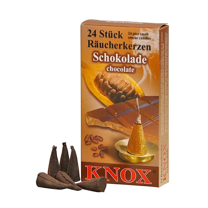 ɥ KNOX  Фͷ  祳졼 Chocolate SCHOKOLADE M ⤵ 2.8cm 24...