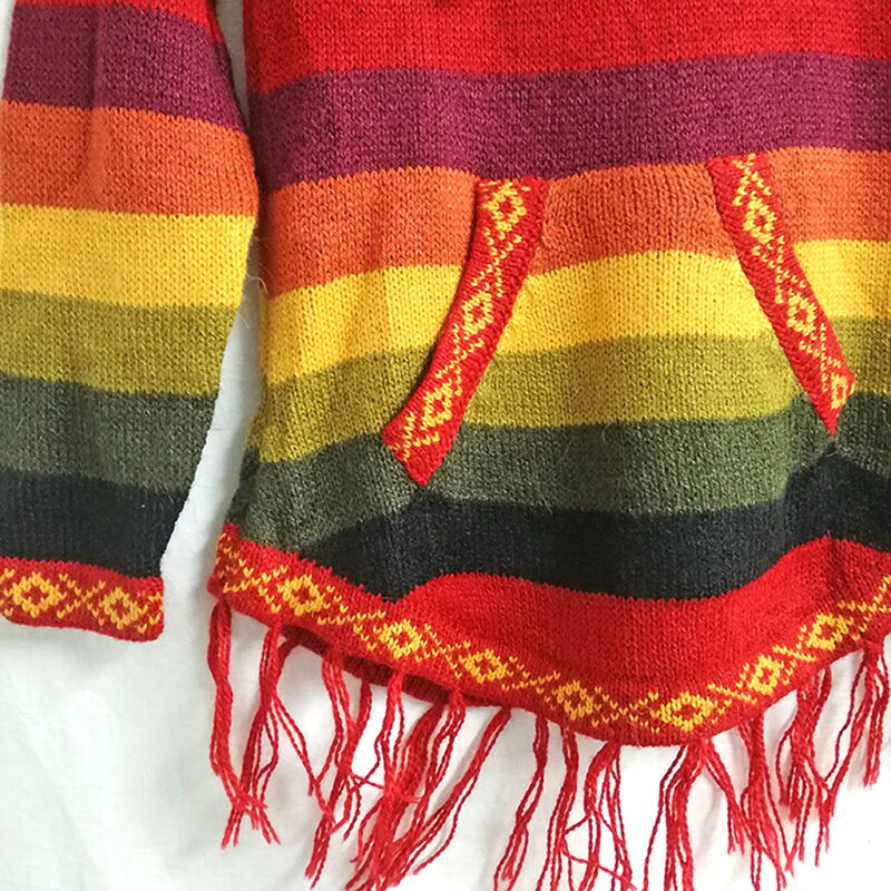 �Ҷ��� �˽����� �ץ륪���С� �ѡ��� ����ѥ� 100% �˥å� �������� �¤� ǻ���쥤��ܡ� �����51cm ������32cm ������������ �Ļ� �ڥ롼�� �ա��� �ݥ��å��դ� �꿨����餫 �����ȥɥ� ���å�/��ʪ �����ȥ�å�