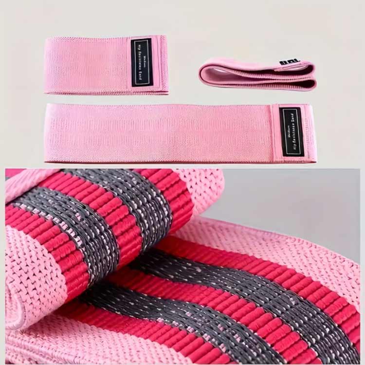 ストレッチ 美尻バンド 筋トレ レジスタンスバンド チューブ トレーニング 強度別 ピラティス エクササイズバンド ゴムバンド 3色 美尻 美脚 美尻バンド フィットネス ダイエット 自宅 ジム