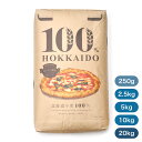 江別製粉 100％ HOKKAIDO ピッツァ用粉