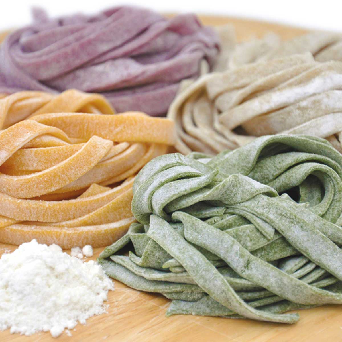 ベーカリスタ ルルロッソストレート（強力粉）北海道産 小麦粉 パスタ用【250g〜10kg】