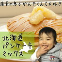 【送料無料】北海道 パンケーキミックス 900g【メール便 ...
