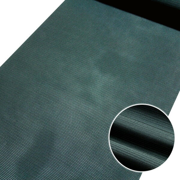 【訳あり】シックな 革色 夏物 正絹 絽 反物 色無地