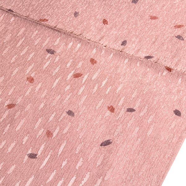 「正絹」 桜の花びら 地模様 帯揚げ 平組 帯締め セット【メール便OK】