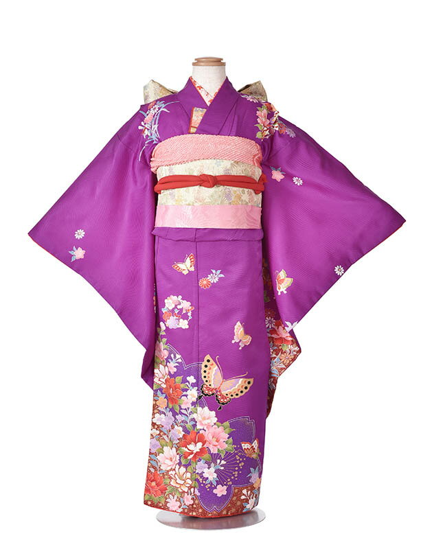 【レンタル】七五三 レンタル 着物 7歳 フル...の紹介画像2