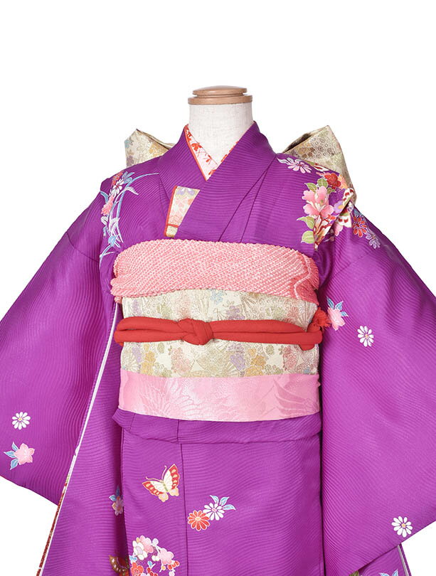 【レンタル】七五三 レンタル 着物 7歳 フル...の紹介画像3