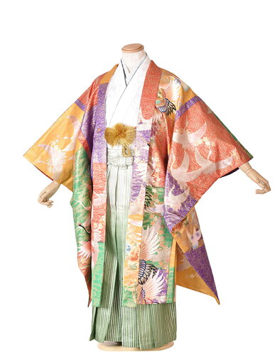【レンタル】袴レンタル 男性袴 ド派手紋付 成人式袴 卒業式袴 結婚式袴 個性的袴 目立つ袴 個性的紋付 送料無料 フルセットレンタル 足袋プレゼント 【レンタル】袴レンタル 男性袴 ド派手紋付 成人式袴 卒業式袴 結婚式袴 個性的袴 目立つ袴 個性的紋付 送料無料 フルセットレンタル 足袋プレゼント