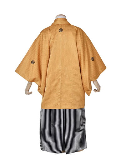 【レンタル】袴レンタル 男性袴 男性袴 成人式袴 卒業式袴 結婚式袴 新郎 前撮りフルセットレンタル 紋付袴 式典 往復送料無料 フルセットレンタル