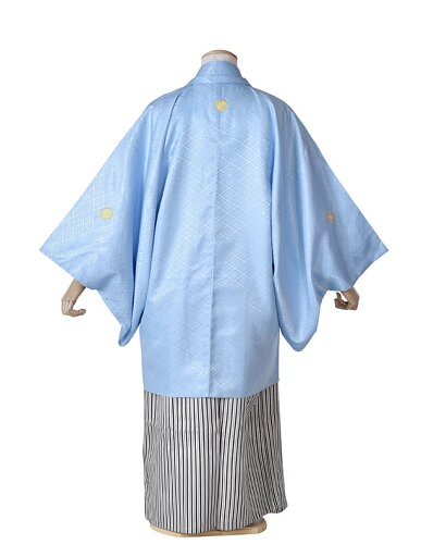 法被 ロング 長半纏 長い 白 赤 花柄 はっぴ ハッピ 祭 (o先7601) よさこい 衣装 祭り まつり 大人 袢纏 取寄せ商品