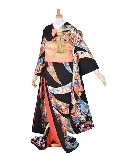 【レンタル】黒引き振袖 引振袖 本振袖 大振袖 結婚式 神社挙式 和装 和装婚 和婚 掛下 色掛下 フォトウエディング フルセットレンタル 7日間レンタル 【レンタル】黒引き振袖 引振袖 本振袖 大振袖 結婚式 神社挙式 和装 和装婚 和婚 掛下 色掛下 フォトウエディング フルセットレンタル 7日間レンタル