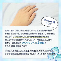 スーパー冷感リバーシブル肌カバー兼ケット