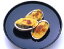 商品画像：イオンの通信販売サクワの人気おせち楽天、【京料理】とこぶしウニチーズ焼　1パック（3ヶ入）素材 おせち　旬 　ウニ　常節　チーズ　老舗