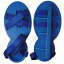 リアライン・バランスシューズ（膝関節用） L（適応27.5cm～30.0cm以上）青