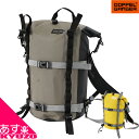 100円OFFクーポン対象 TARPAULIN DAYPACK 3 ターポリンデイパック3 アウトドア バッグ リュック カバン バックパック 防水 DOPPELGANGER DBT422-ML ドッペルギャンガー 釣り フィッシング オートバイ ツーリング あす楽対応