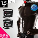 ウエイト アンクルウエイト 1.5kg 2個 セット リストウェイト アンクルウェイト ジェル ウエイト 2P NORTHWAY SPORTS NST-GW1.5 筋トレ グッズ トレーニング パワーリスト パワーアンクル あす楽対応