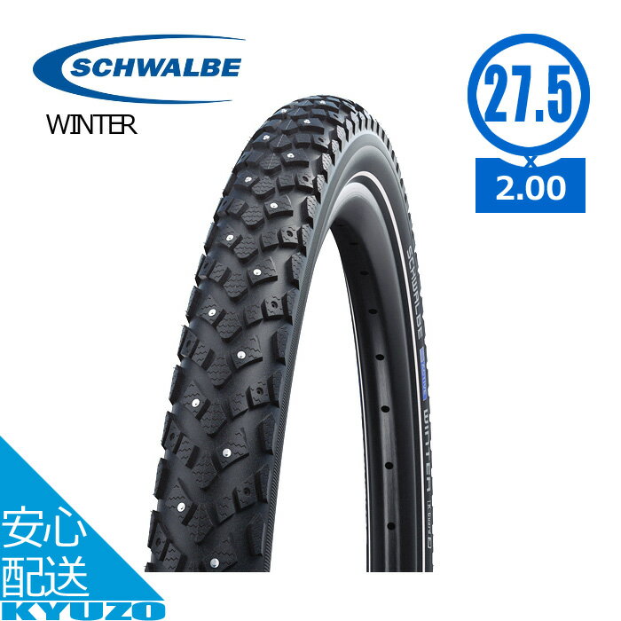 100ߥݥо ICE SPIKER PRO ѥץ 27.52.00 27.5 磻䡼ӡ ž  1 SCHWALBE  ѥ Ρ Τ 