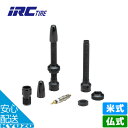 自転車 バルブ チューブレスタイヤ チューブレスレディ 2本 FORMULA PRO TL MULTIWAY VALVE 仏式 米式 50mm iRC 井上ゴム...