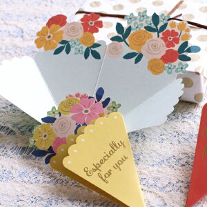 先生へのメッセージカード｜おしゃれで人気！花束などのカードでおすすめは？
