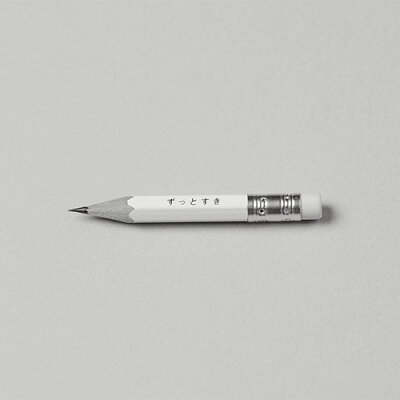 ラブレター鉛筆【ブンケン】《おしゃれ/大人/かわいい/可愛い》
