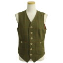 【在庫有り】【特価】レディースバイクウェア 女性用インナーベスト maxfritz femme MFV2004 OLIVE 40(LadysM)