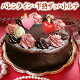 バレンタイン 2022 送料無料 半熟ザッハトルテ（おのし・包装・ラッピング不可） チョコレートケーキ チョコケーキ ケーキ ホワイトデー
