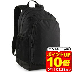 PUMA - 【ポイント10倍！要エントリー6/11 01：59まで】PUMA プーマ PUMA アカデミー バックパック マルチスポーツ デイパック 090697-01